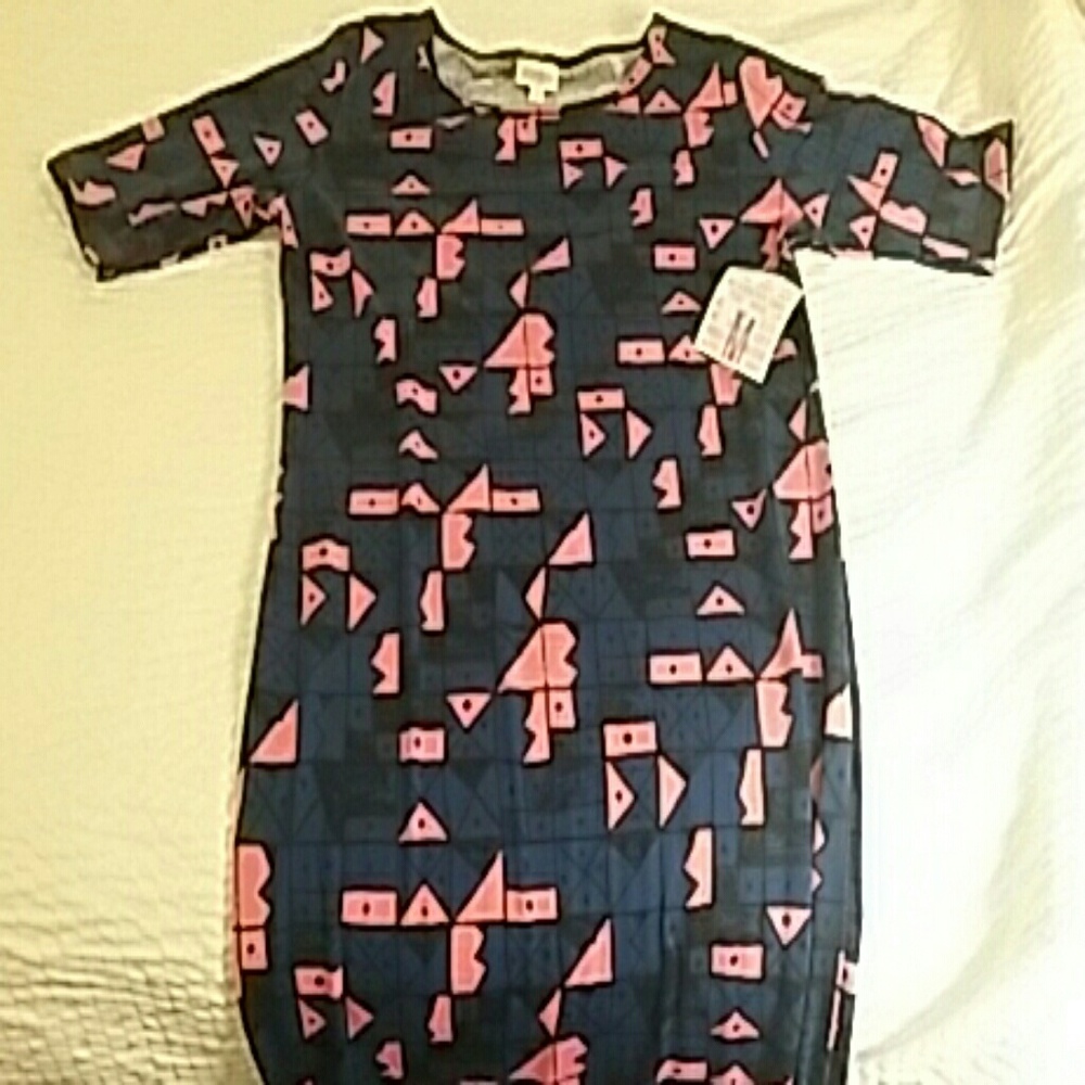 M Lularoe Julia dress